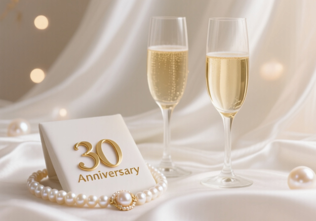 30th Anniversary Gifts