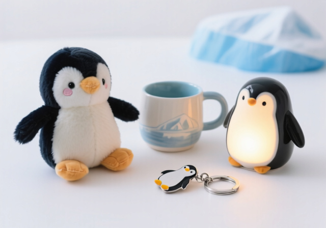 Cute Penguin Gifts