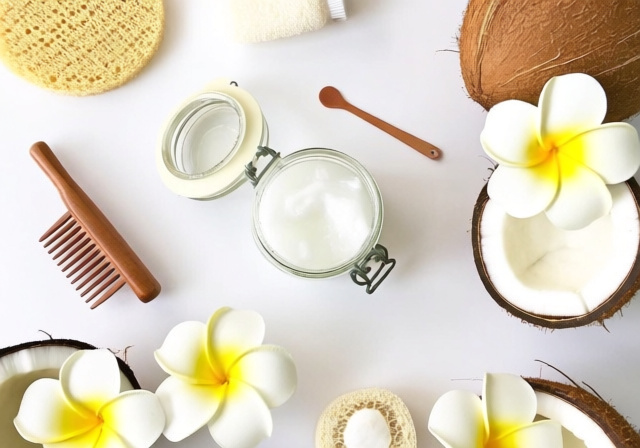 Beauty Benefits Of Coconut Oil