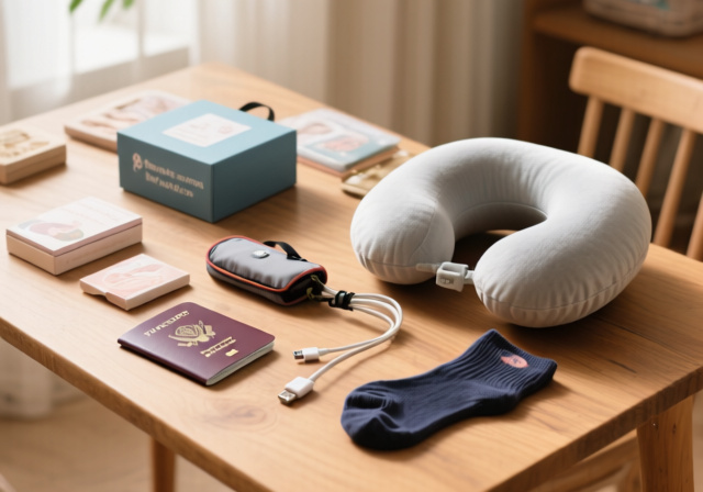 Best Travel Gifts for Mom