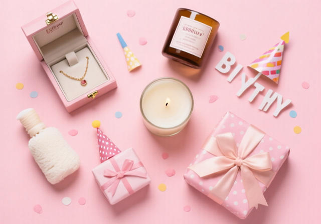 Birthday Gift Ideas For Her
