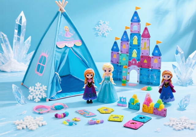 Best Frozen Gift Ideas