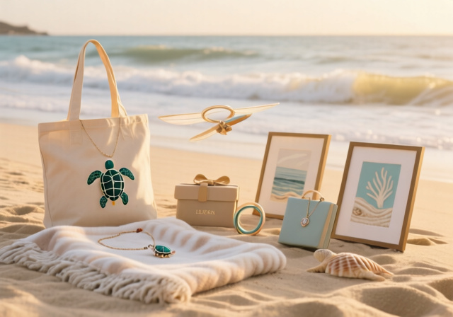12 Best Beach Gifts