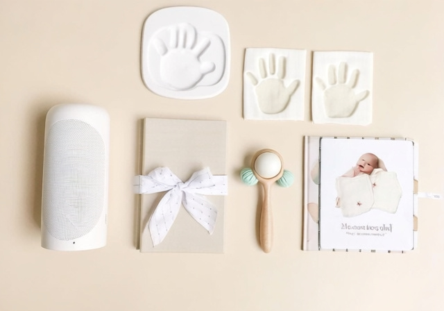 Baby Gifts For First Time Parents