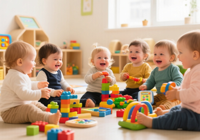 Best Gifts For 2 Year Olds