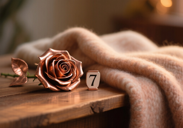 7th Wedding Anniversary Gift Guide