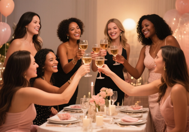 Who Is Actually Suppose Pays For A Bachelorette Party