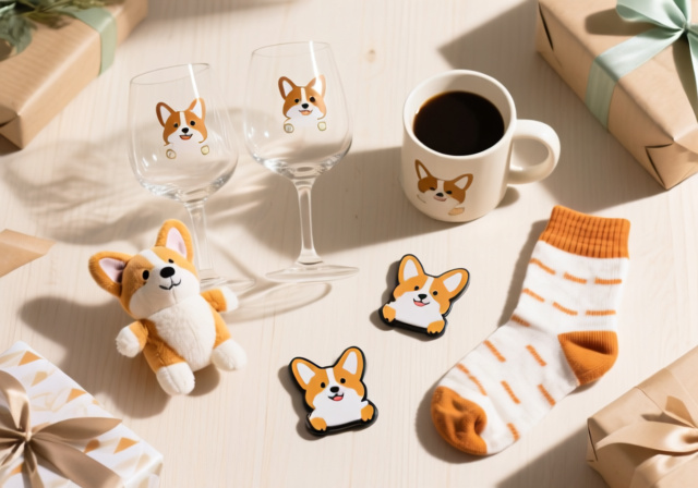 15 Best Corgi Gifts