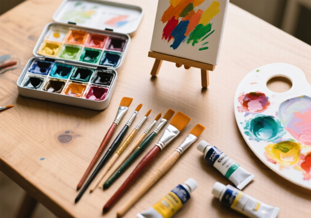 15 Best Gifts For Painters
