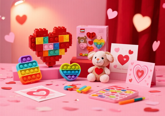 15 Best Valentine's Day Gifts for Kids