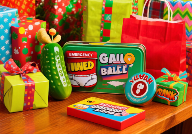 Best Gag Gifts