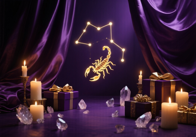 Best Gifts For Scorpio
