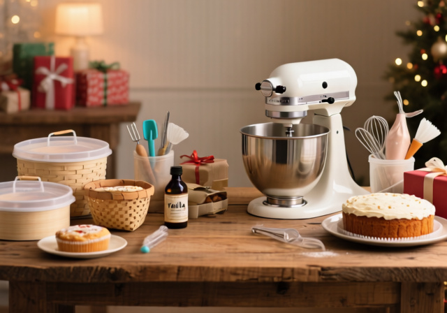 Best Gifts For Bakers