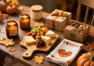 Thanksgiving Hostess Gift Ideas