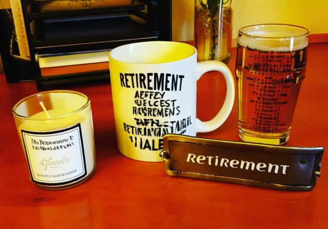 Funny Retirement Gifts