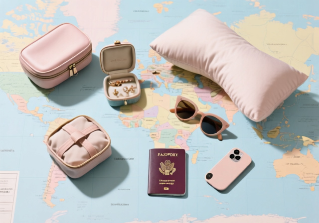 Travel Gifts For Women