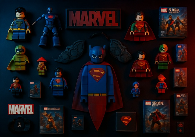 15 Best Marvel Gifts