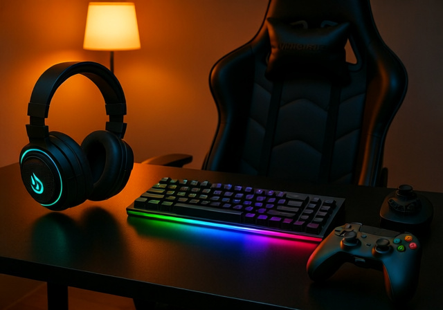 Gifts For Gamers
