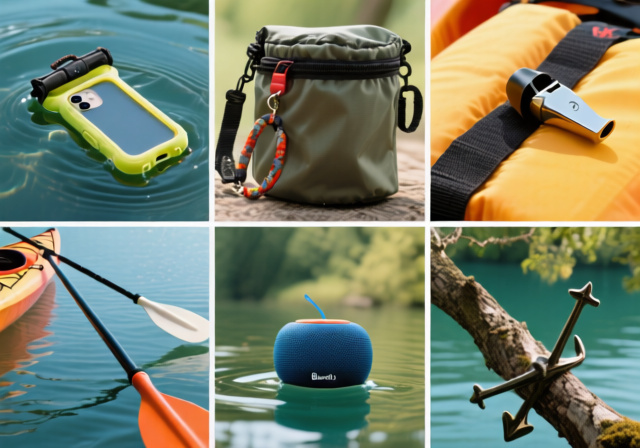 Gifts For Kayakers