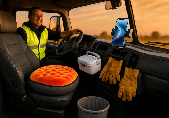 Gifts For Truck Drivers