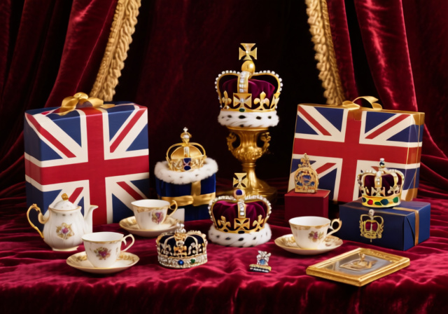 Best Gifts For Royal Family Fans