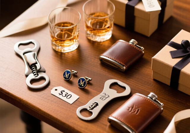 15 Best Inexpensive Groomsmen Gifts Under $30