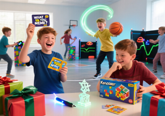 Best Gifts For Tween Boys