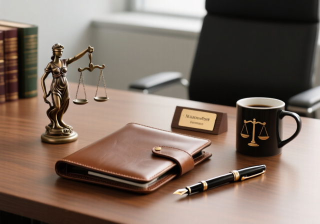 Best Gifts For Lawyers
