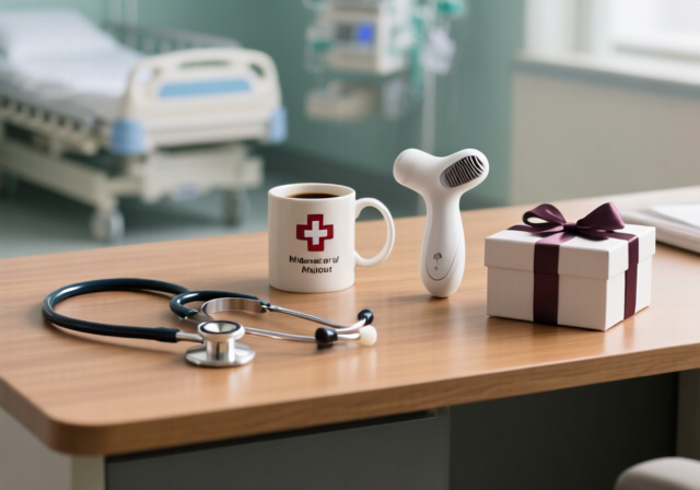15 Best Gifts for Doctors