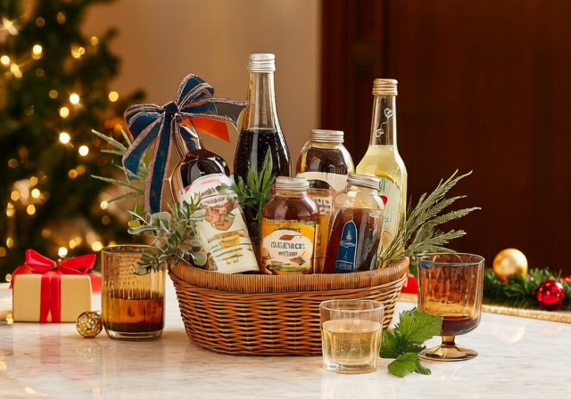 Non Alcoholic Drinks Gift Guide