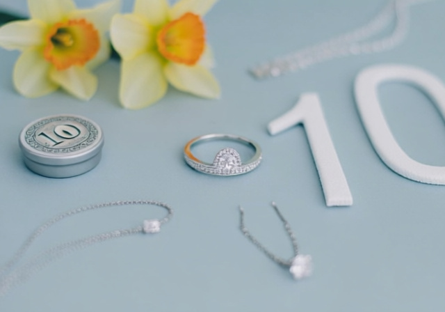 10 Year Anniversary Gift Ideas