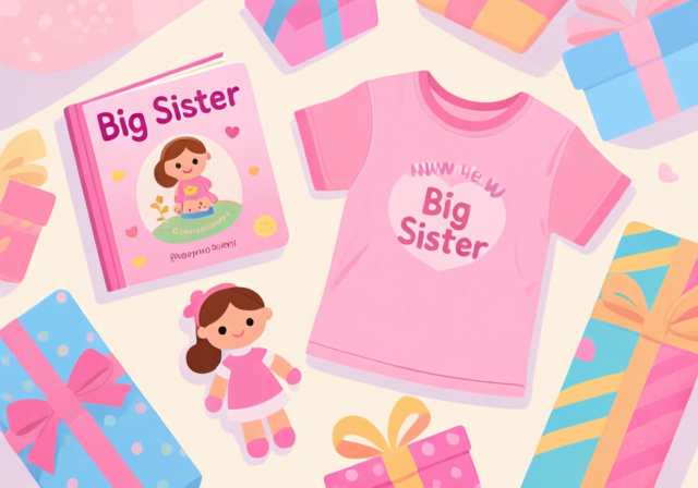 Best Big Sister Gifts