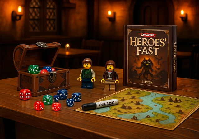 15 Best D&D Gifts
