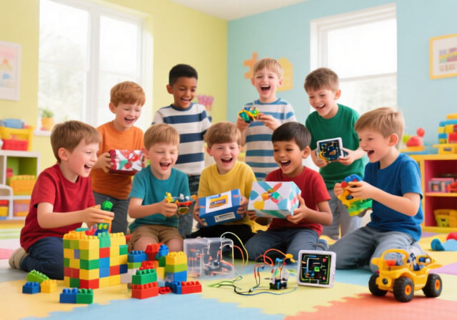 Gifts For 9 Year Old Boys