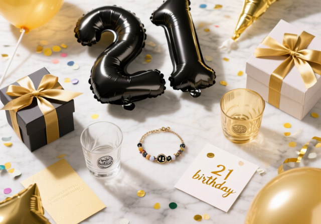 21st Birthday Gift Ideas