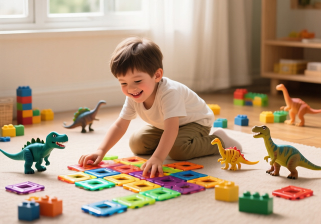 Best Gifts For 4 Year Old Boys