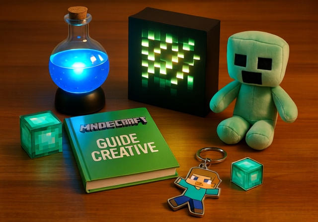 Best Minecraft Gifts
