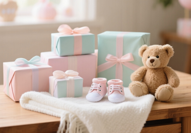 Best Baby Shower Gift Guide