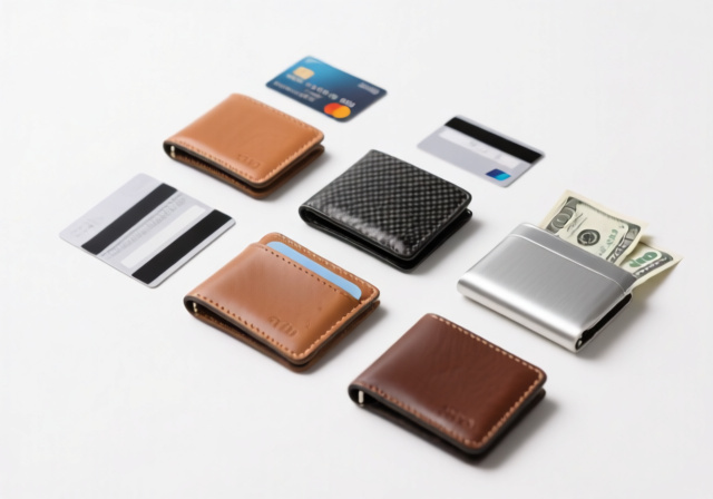 Best Minimalist Wallets for Men and Women