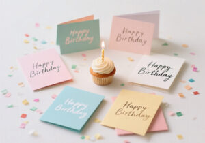 Simple Birthday Wishes: 365+ Easy Messages for Everyone