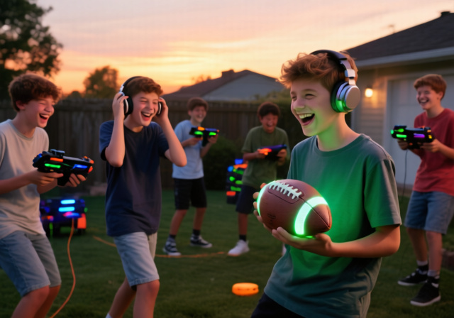 Best Gifts For Teenage Boys