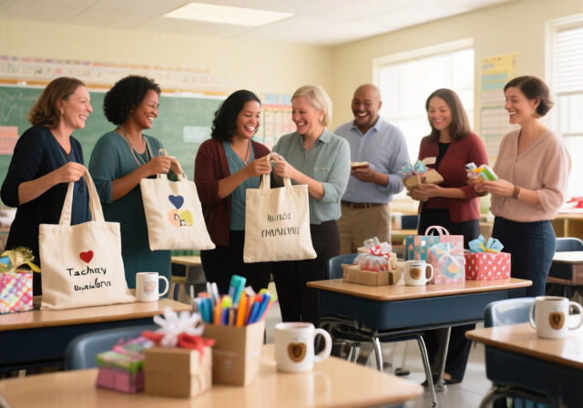 15 Best Teacher Gifts