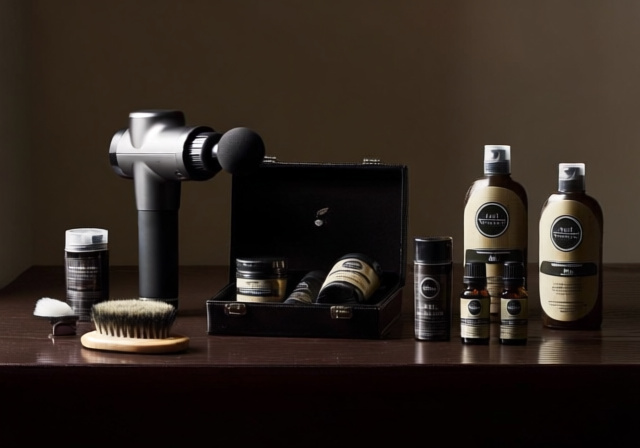 Self Care Gifts For Men