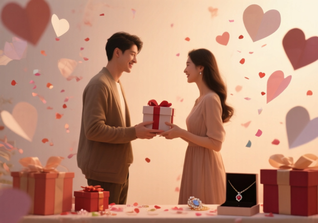One Year Dating Anniversary Gifts For Her