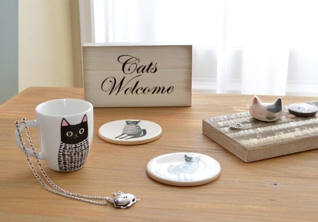 Cat Mom Gifts