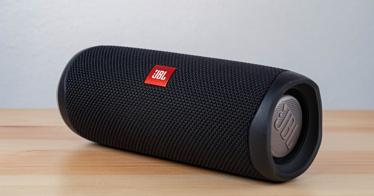 Best Cyber Monday Bluetooth Speaker Deals