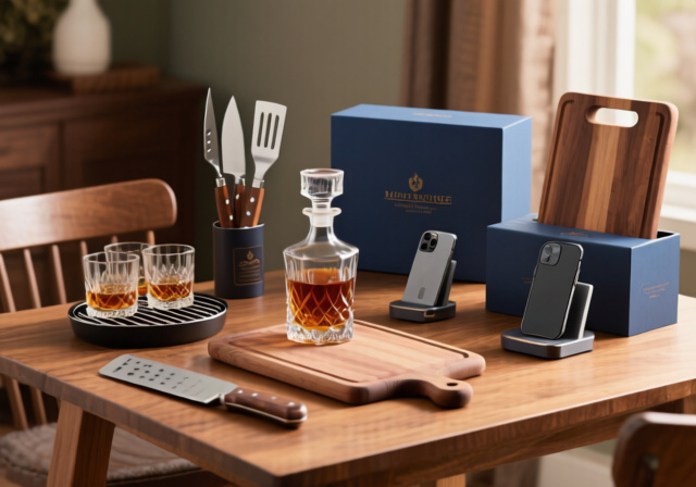 Best Housewarming Gifts for Men