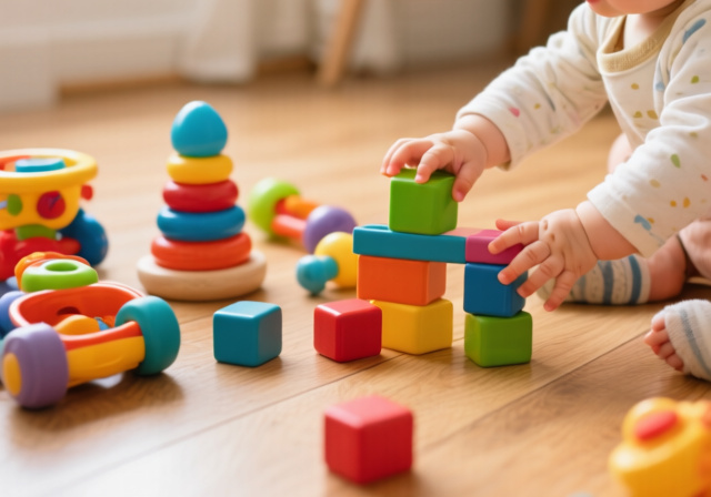 Fun Gifts For Toddlers