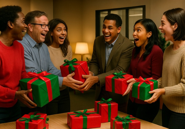Secret Santa Rules
