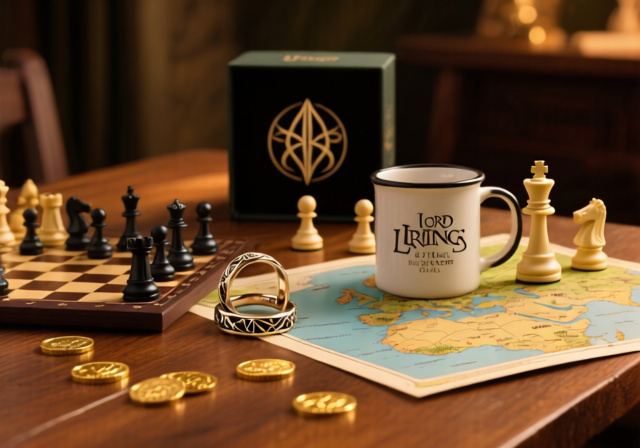 Best Lord Of The Rings Gifts